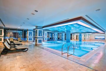 Отель Kamelya Fulya Hotel Турция, Чолаклы, фото 25