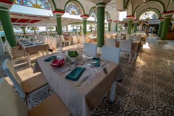 Отель Kamelya Fulya Hotel Турция, Чолаклы, фото 5