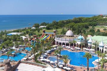 Отель Kamelya Fulya Hotel Турция, Чолаклы, фото 9