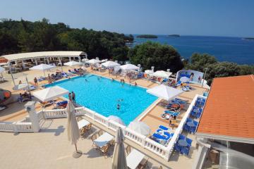 Отель Maistra Select Funtana All Inclusive Resort Хорватия, Врсар, фото 5