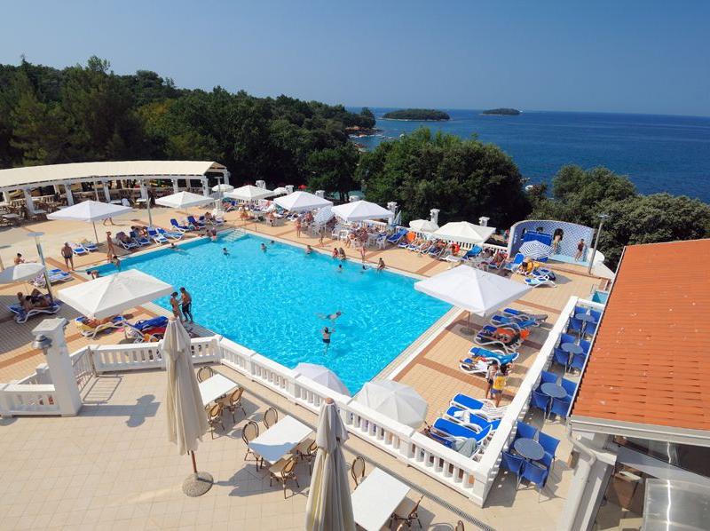 Maistra Select Funtana All Inclusive Resort