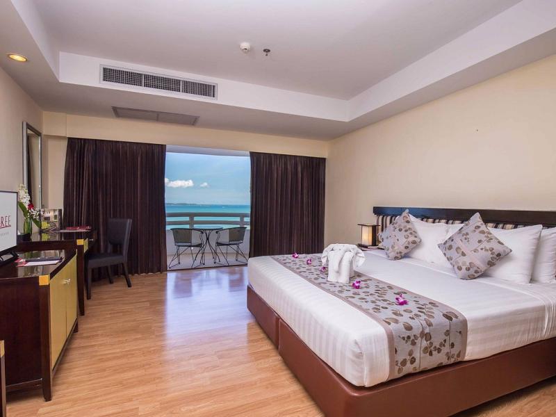 D Varee Jomtien Beach