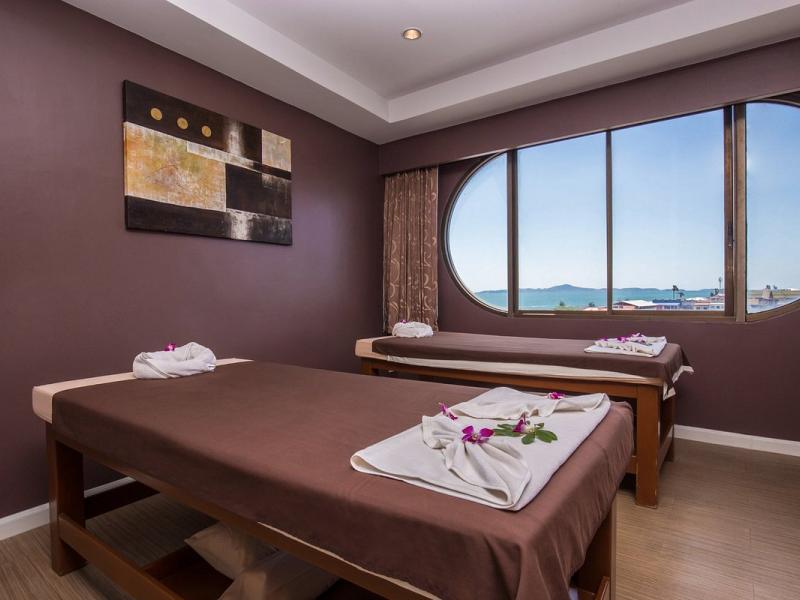 D Varee Jomtien Beach