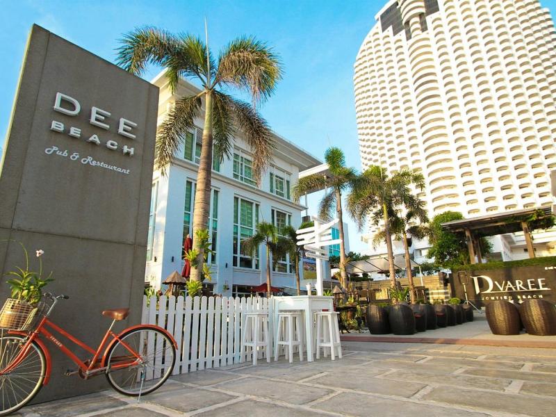 D Varee Jomtien Beach