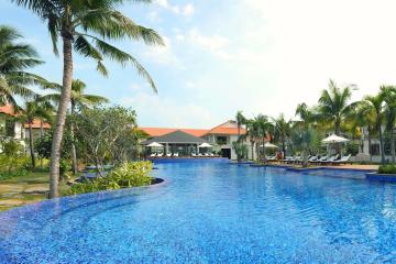 Отель Furama Resort Danang Вьетнам, Дананг, фото 45