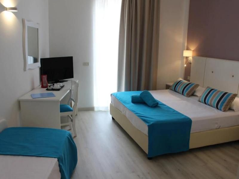 Gabbiano hotel