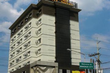 Отель Alpa City Suites Филиппины, о Себу, фото 1
