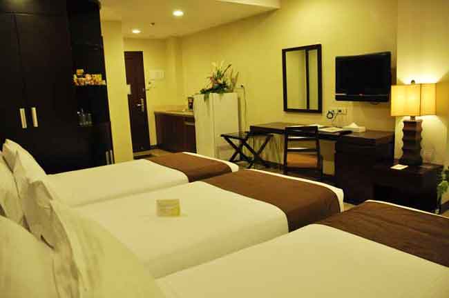 Alpa City Suites