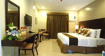 Отель Alpa City Suites Филиппины, о Себу, фото 26