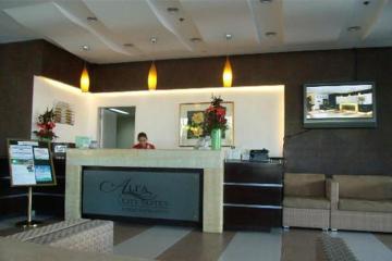 Отель Alpa City Suites Филиппины, о Себу, фото 32