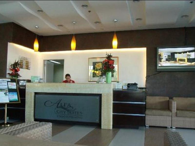 Alpa City Suites