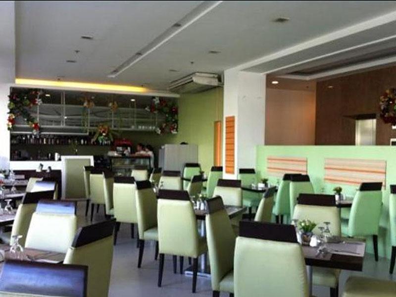 Alpa City Suites