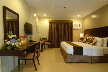 Отель Alpa City Suites Филиппины, о Себу, фото 34