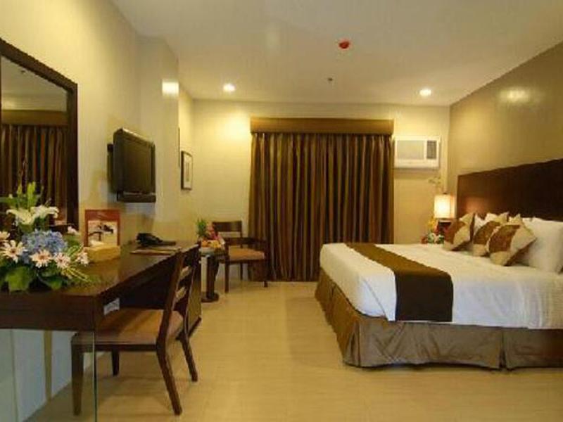 Alpa City Suites