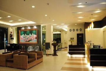 Отель Alpa City Suites Филиппины, о Себу, фото 36