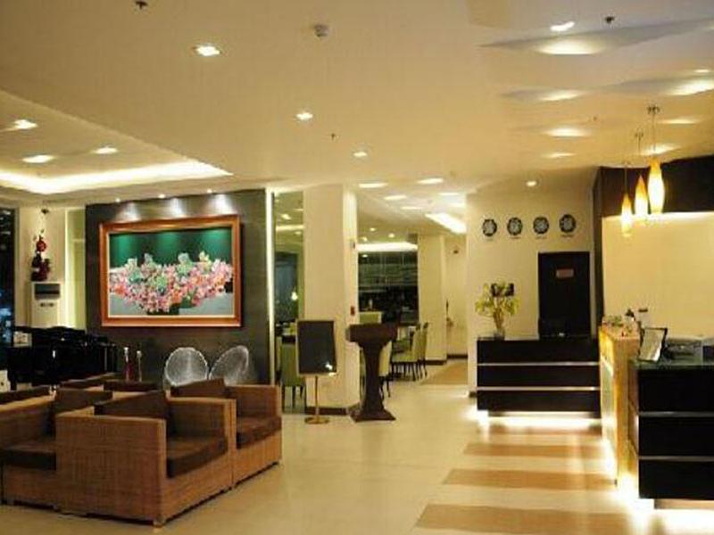 Alpa City Suites