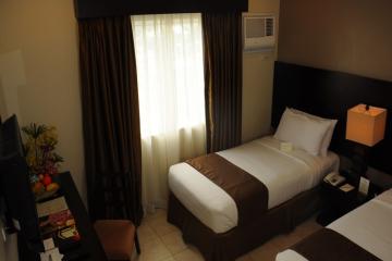 Отель Alpa City Suites Филиппины, о Себу, фото 4