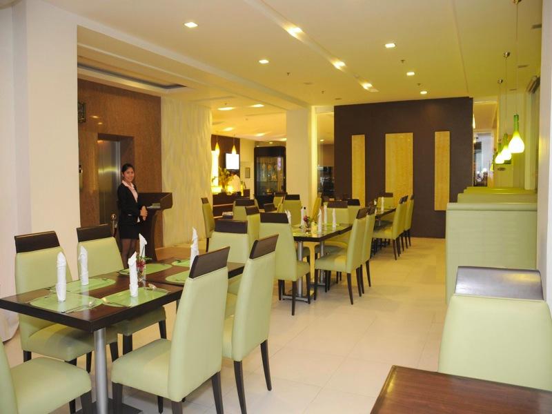Alpa City Suites