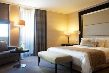 Отель Galaxy Hotel Iraklio Греция, о. Крит-Ираклион, фото 14