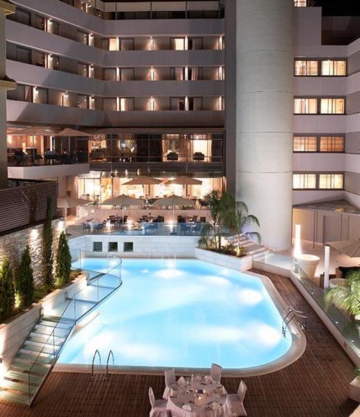 Galaxy Hotel Iraklio