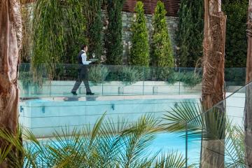 Отель Galaxy Hotel Iraklio Греция, о. Крит-Ираклион, фото 20