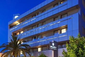 Отель Galaxy Hotel Iraklio Греция, о. Крит-Ираклион, фото 2