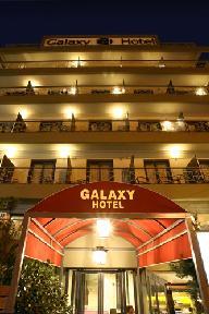 Galaxy Hotel Iraklio
