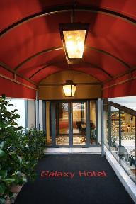 Galaxy Hotel Iraklio