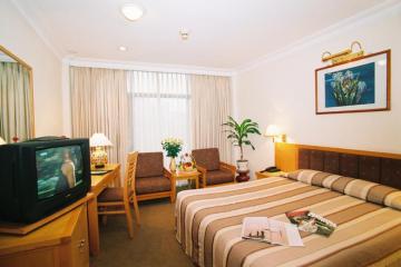 Отель Galaxy Вьетнам, Ханой, фото 3