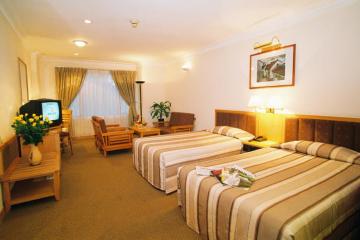 Отель Galaxy Вьетнам, Ханой, фото 6