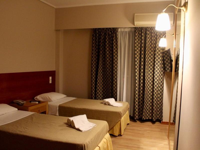 Galaxy Hotel Athens