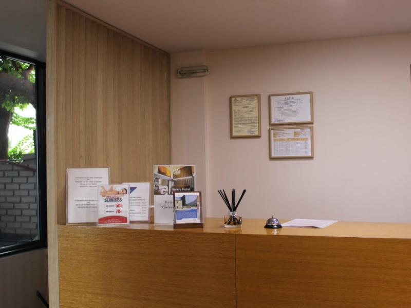 Galaxy Hotel Athens