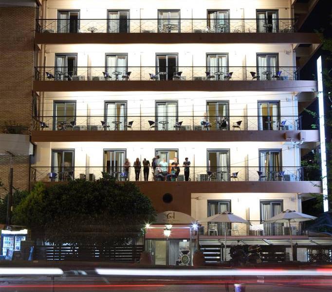 Galaxy Hotel Athens