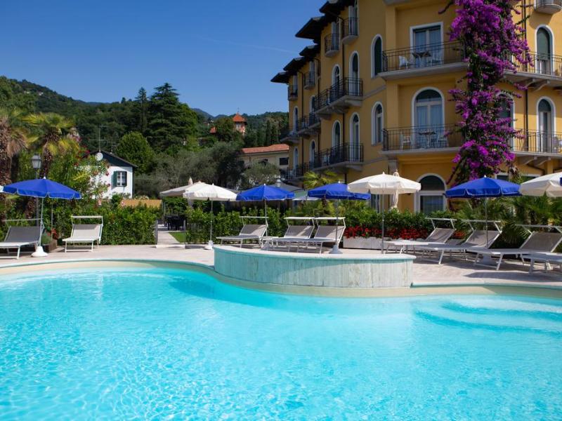 Hotel Villa Galeazzi