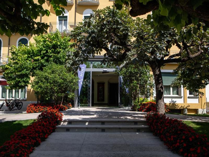 Hotel Villa Galeazzi