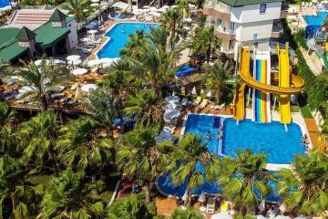 Отель Galeri Resort Hotel Турция, Окурджалар, фото 14