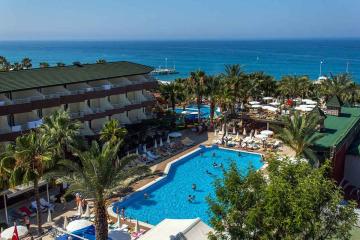 Отель Galeri Resort Hotel Турция, Окурджалар, фото 15