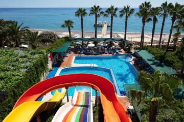 Отель Galeri Resort Hotel Турция, Окурджалар, фото 16