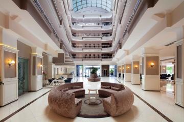 Отель Galeri Resort Hotel Турция, Окурджалар, фото 19