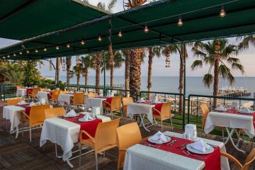 Отель Galeri Resort Hotel Турция, Окурджалар, фото 21