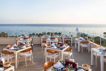 Отель Galeri Resort Hotel Турция, Окурджалар, фото 22