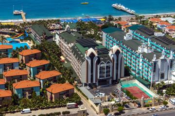 Отель Galeri Resort Hotel Турция, Окурджалар, фото 25