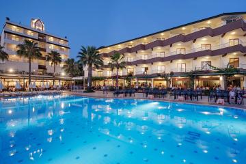 Отель Galeri Resort Hotel Турция, Окурджалар, фото 26