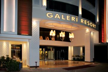 Отель Galeri Resort Hotel Турция, Окурджалар, фото 27