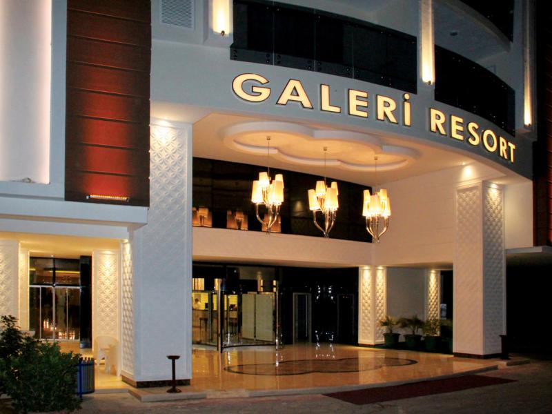 Galeri Resort Hotel