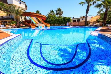 Отель Galeri Resort Hotel Турция, Окурджалар, фото 31