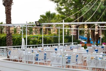 Отель Galeri Resort Hotel Турция, Окурджалар, фото 33