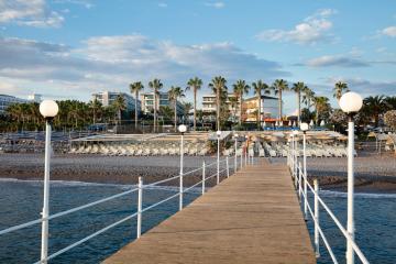 Отель Galeri Resort Hotel Турция, Окурджалар, фото 35