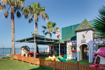 Отель Galeri Resort Hotel Турция, Окурджалар, фото 36