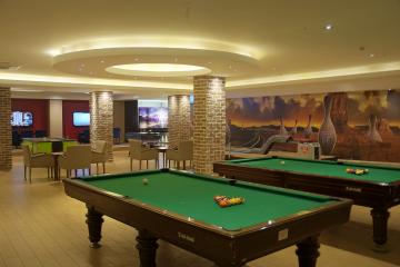 Отель Galeri Resort Hotel Турция, Окурджалар, фото 38